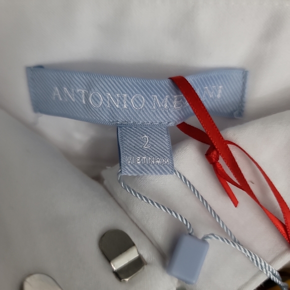 Antonio Melani x The Nat Note Zoe Scalloped Sateen Set. - Picture 14 of 14